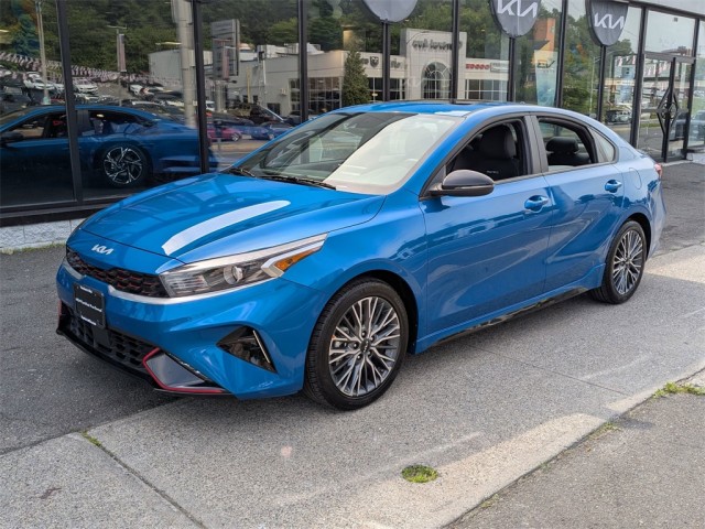 2024 Kia Forte GT-Line