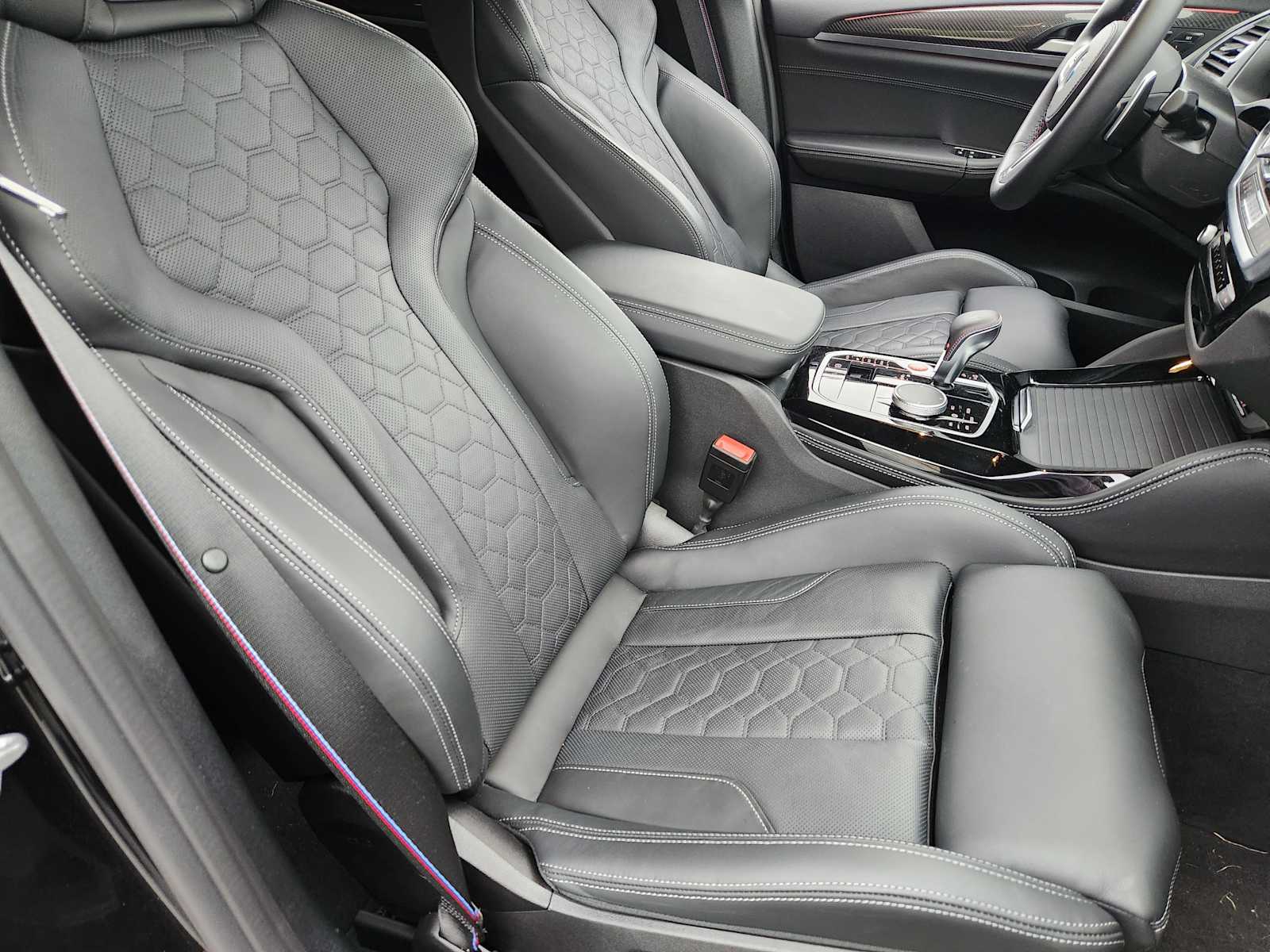 Certified Used 2024 Black Sapphire Metallic BMW  image 10