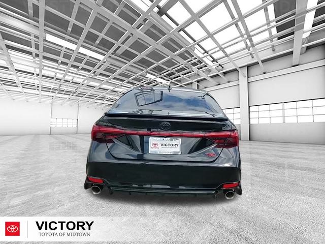 2020 Toyota Avalon TRD photo 4