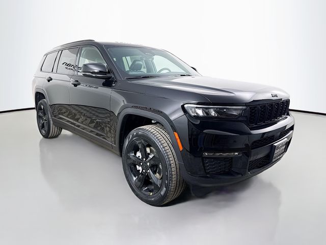 2025 Jeep Grand Cherokee L Limited's photo