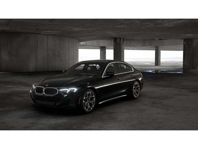 2025 BMW 3 Series 330i's photo