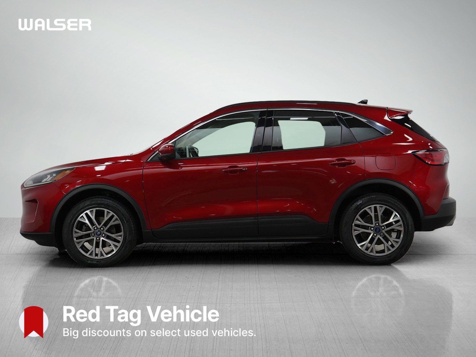 Used 2020 Ford Escape SEL with VIN 1FMCU9H98LUA02161 for sale in White Bear Lake, Minnesota