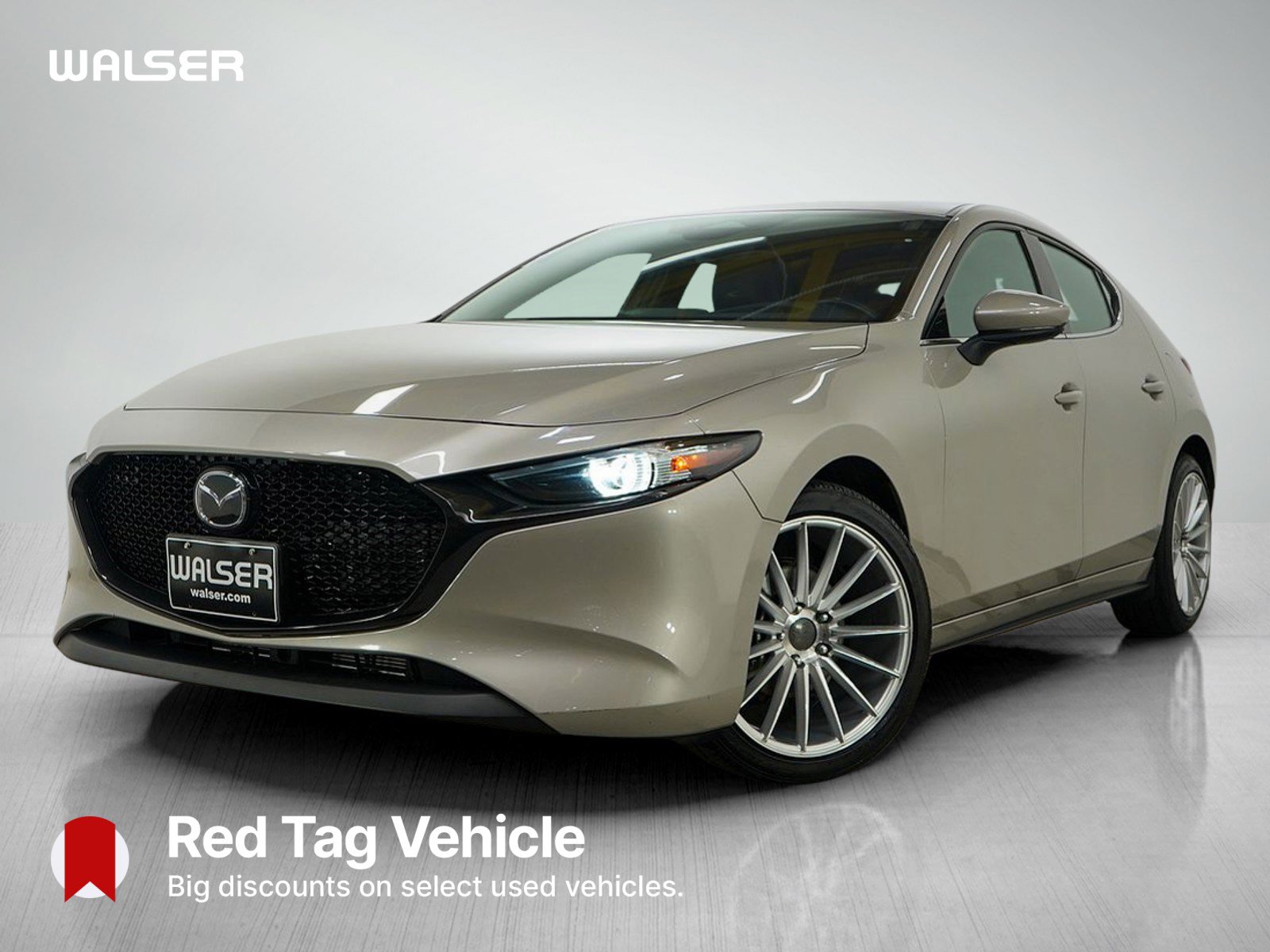 2024 Mazda Mazda3 Premium's photo