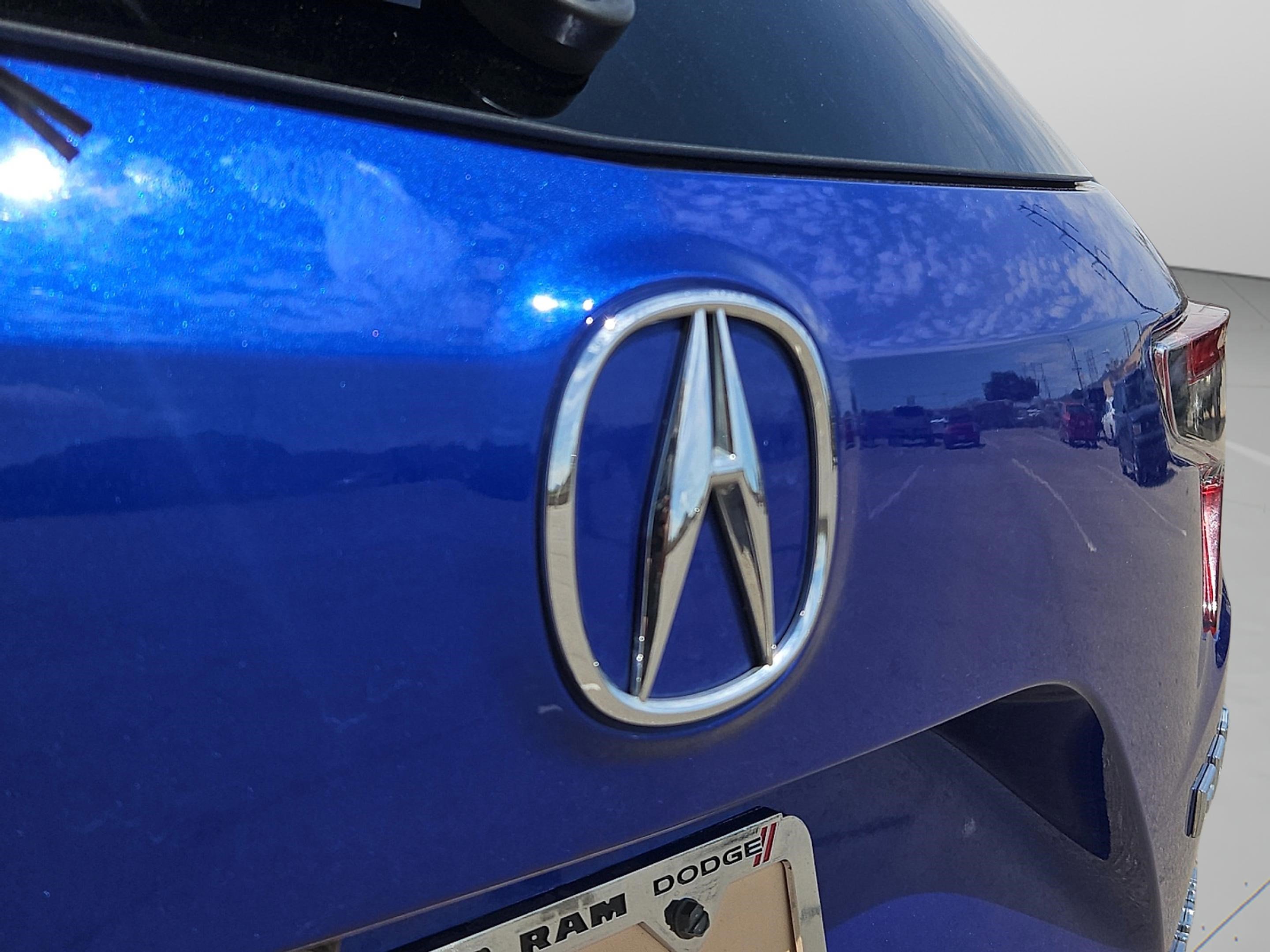 2021 Acura RDX A-Spec photo 17