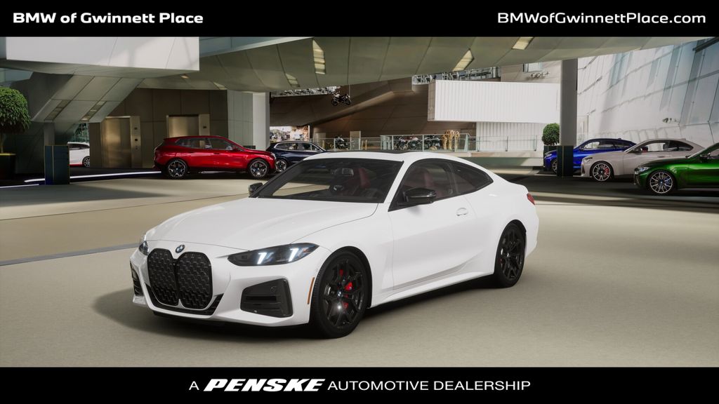 2026 BMW 4 Series 430i's photo