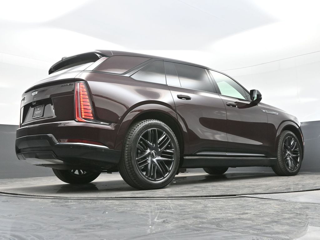 2025 Cadillac Escalade IQ Sport photo 21