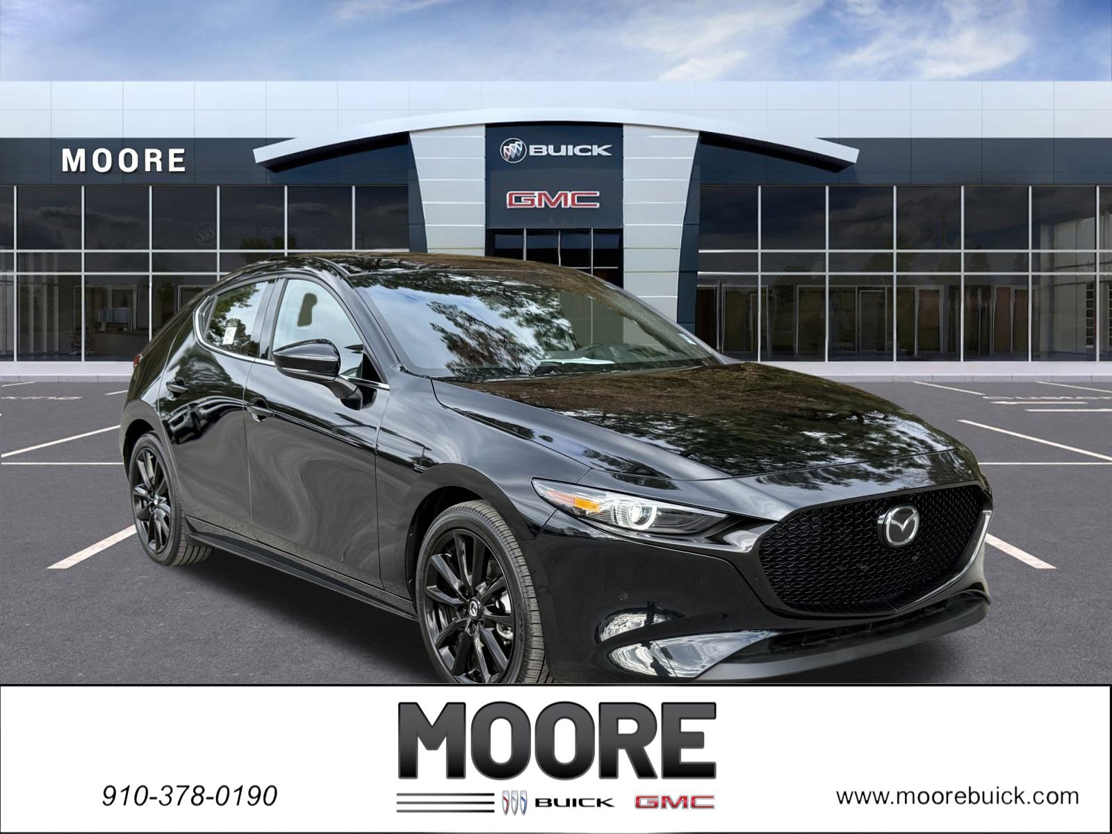 2025 Mazda Mazda3 Premium's photo