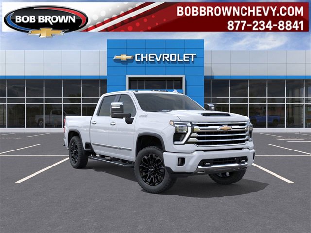 2026 Chevrolet Silverado 2500HD High Country's photo