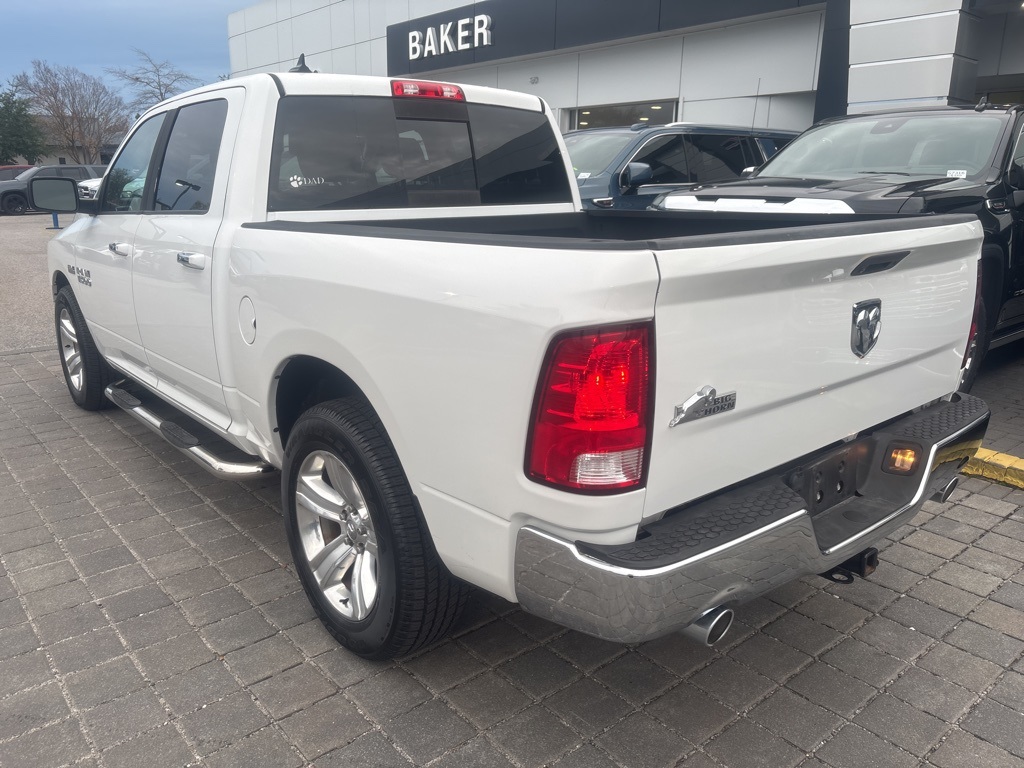 2014 Ram 1500 Big Horn photo 2