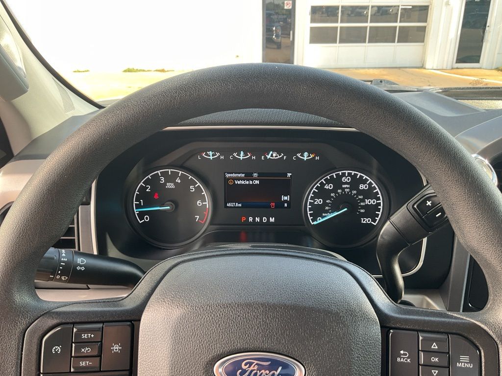 2023 Ford F-150 XLT photo 11
