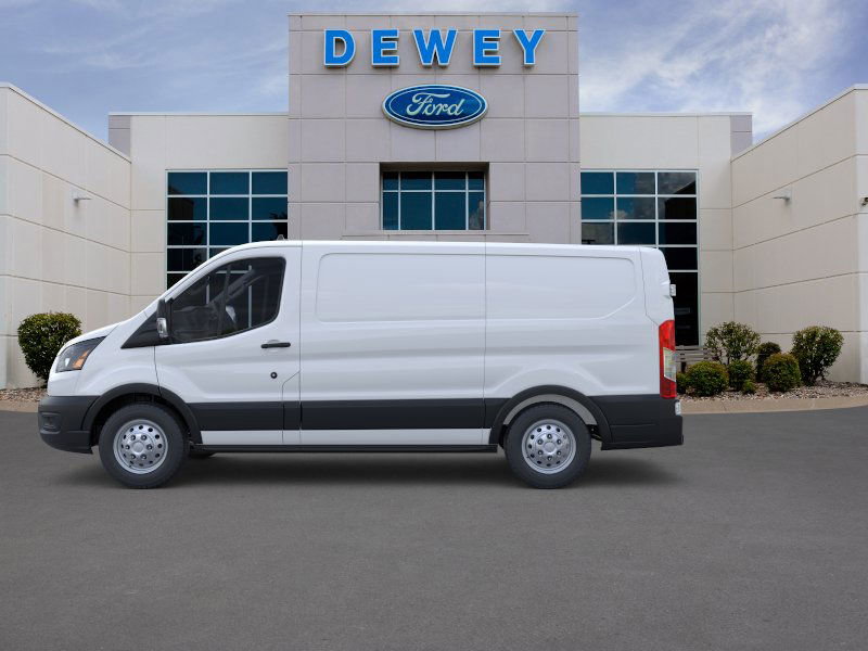 2025 Ford Transit Cargo Van photo 3