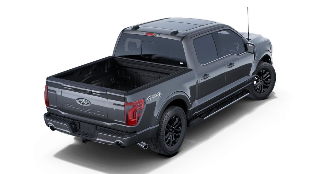 2025 Ford F-150 Lariat photo 3