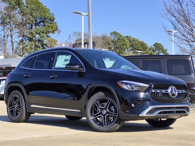 New Mercedes-Benz GLA For Sale in Tyler, TX