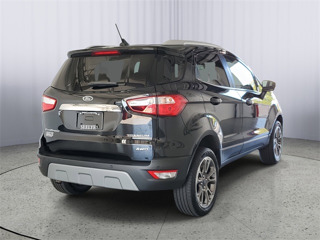 2020 Ford EcoSport Titanium photo 3