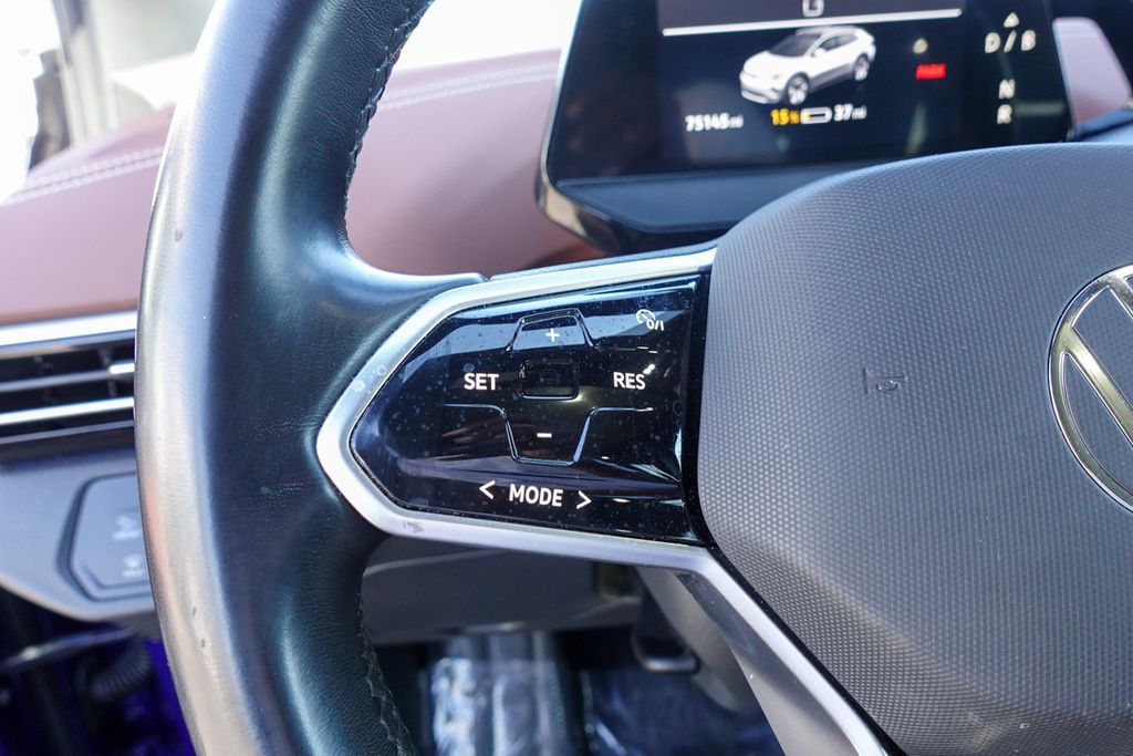 2022 Volkswagen ID.4 Pro S photo 17