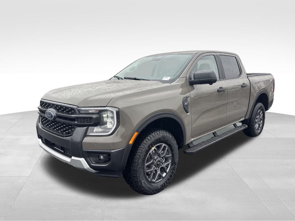 2025 Ford Ranger XLT's photo