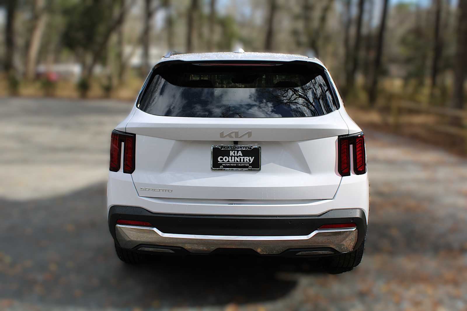 2025 Kia Sorento EX photo 7
