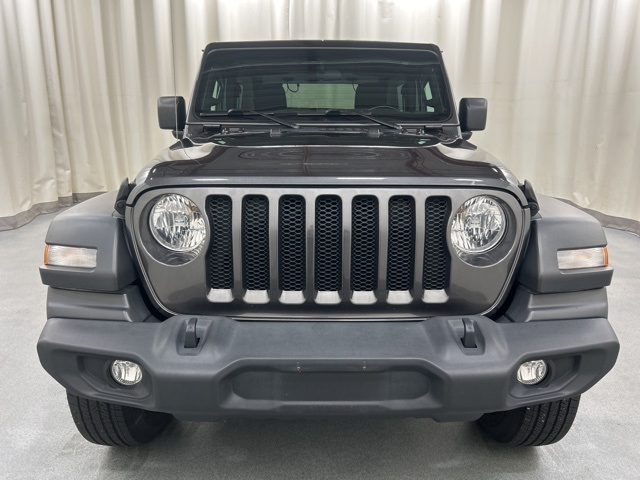 2020 Jeep Wrangler Sport S photo 8