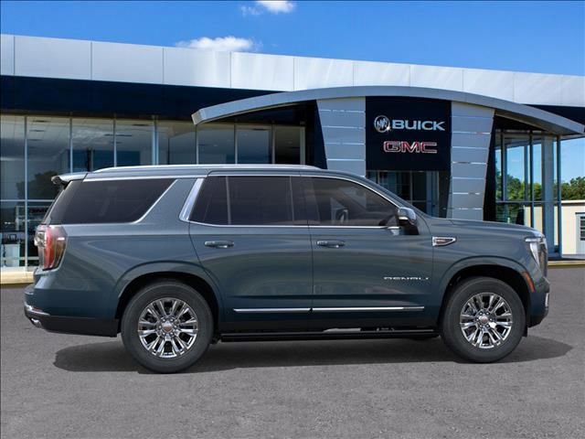 2026 Gmc Yukon Denali photo 2