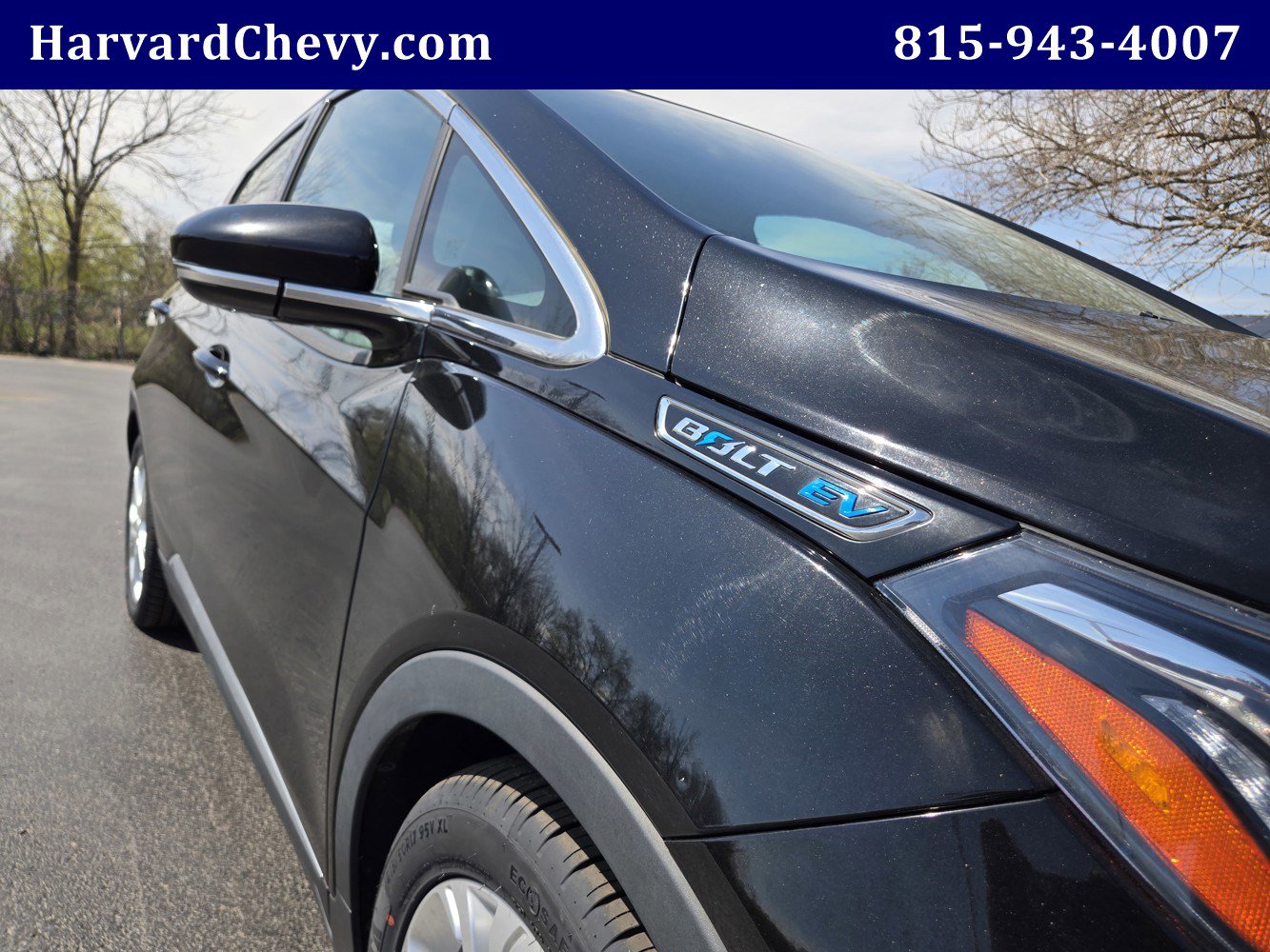 2020 Chevrolet Bolt EV photo 32