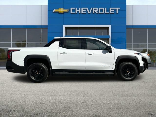 2026 Chevrolet Silverado EV LT photo 3