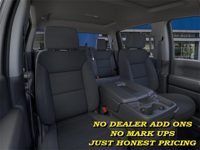 2026 Chevrolet Silverado Custom photo 16