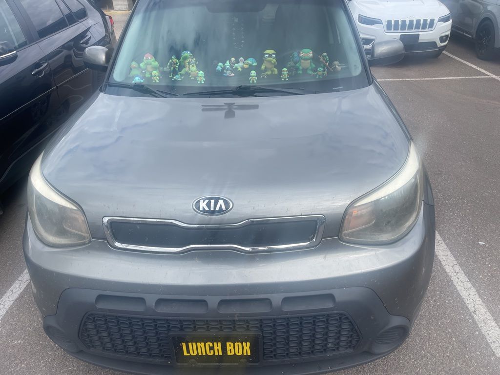 2015 Kia Soul Base photo 2