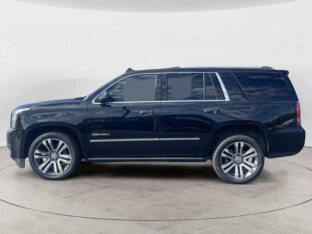 2018 Gmc Yukon Denali photo 2