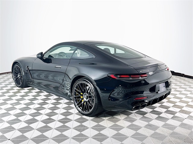 2025 Mercedes Benz AMG GT 55 photo 5