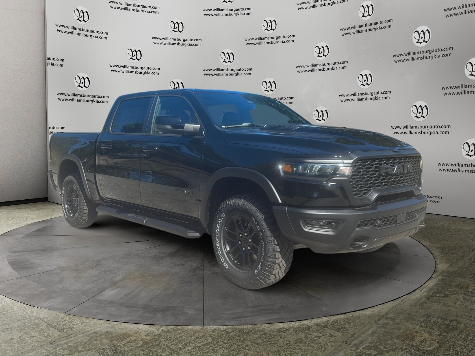 2026 Ram 1500 Rebel photo 4