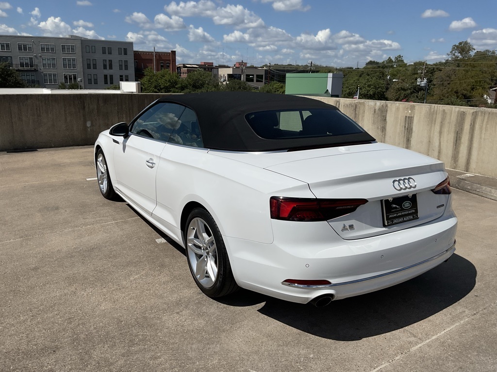 2019 Audi A5 2.0T Premium Plus Quattro photo 5