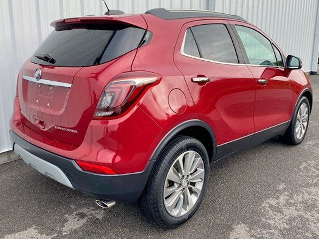2018 Buick Encore Preferred photo 3