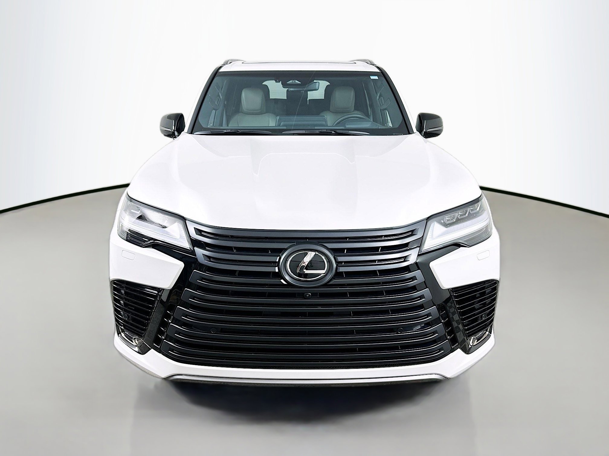 2025 Lexus LX photo 2