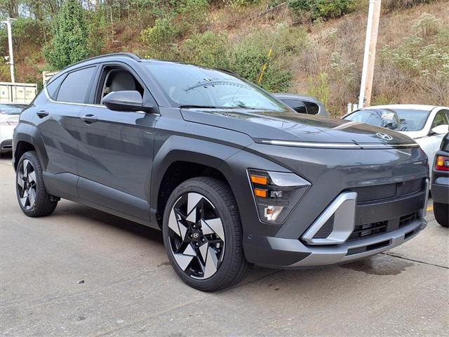 2026 Hyundai Kona Limited's photo