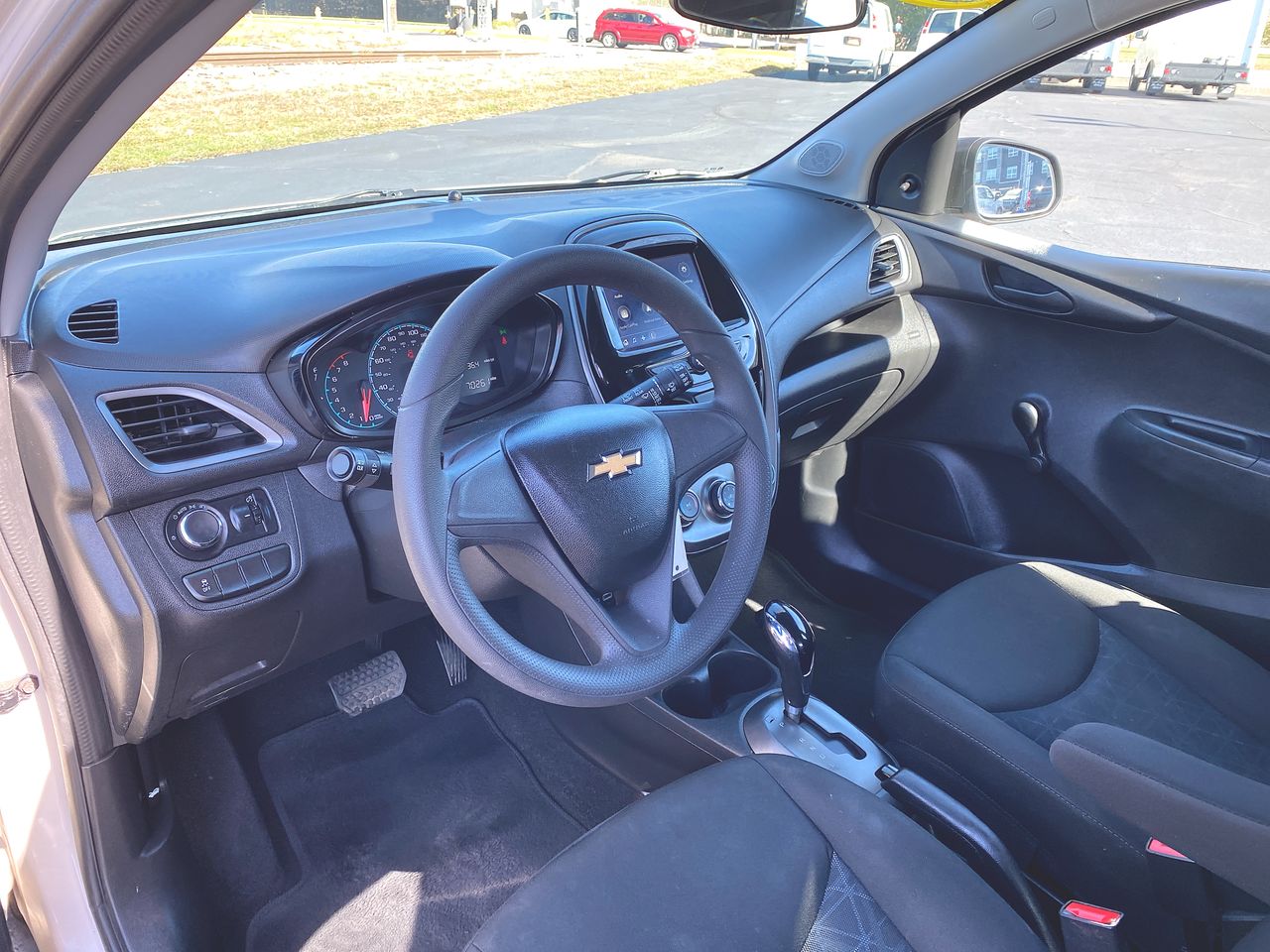 2021 Chevrolet Spark LS photo 2