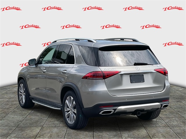 2022 Mercedes Benz GLE 450 4MATIC photo 5