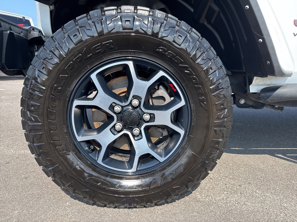 2021 Jeep Wrangler Unlimited Rubicon photo 15