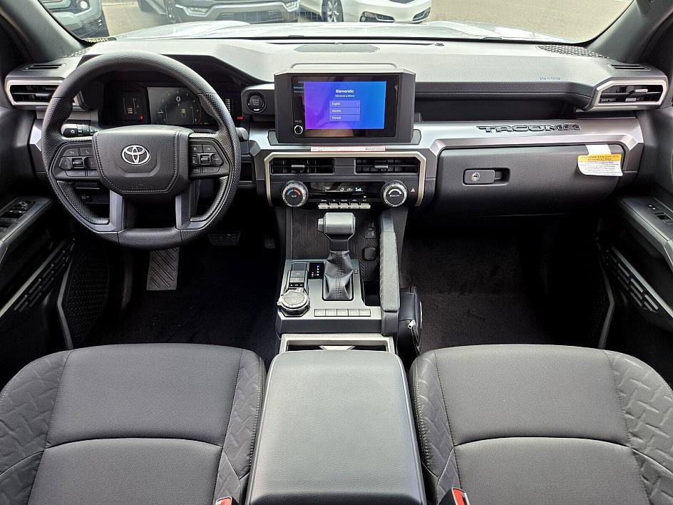2025 Toyota Tacoma SR5 photo 11