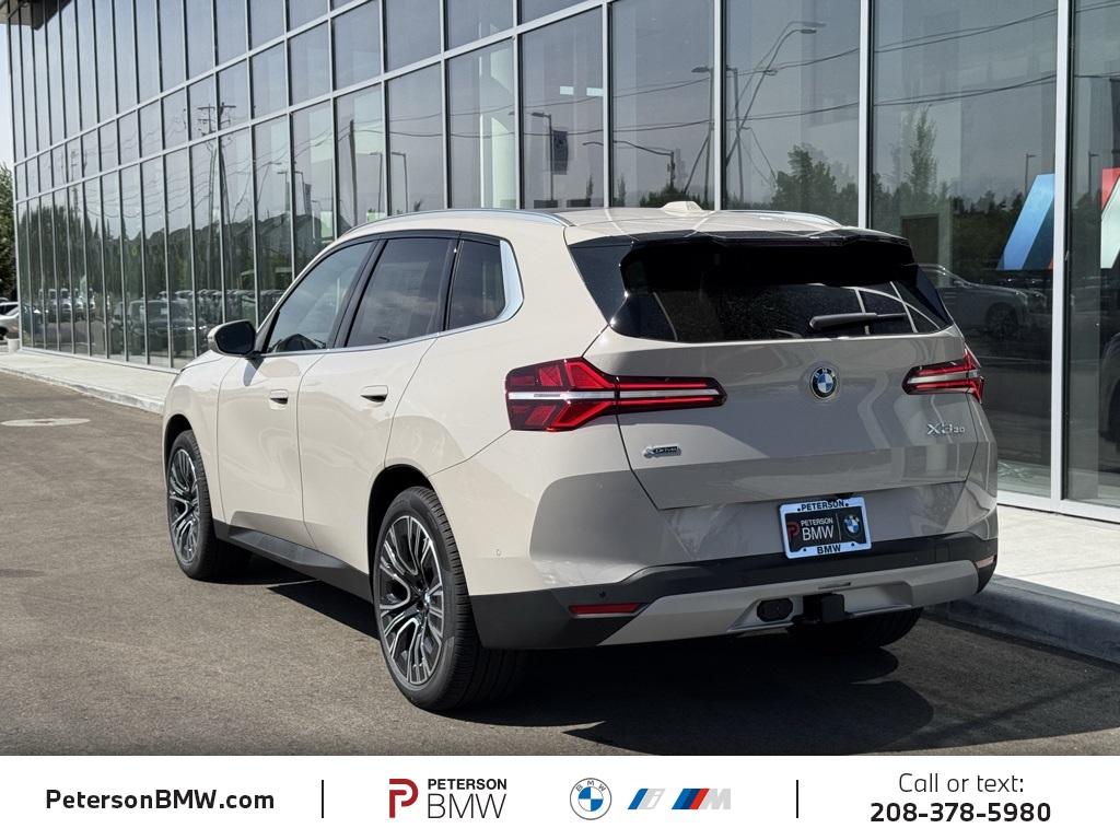 2025 Bmw X3 30x Drive photo 3