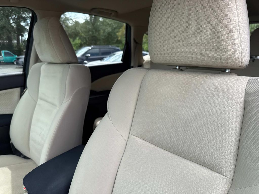 2015 Honda CR-V EX photo 21