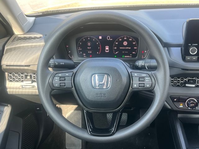 2025 Honda Accord SE photo 19