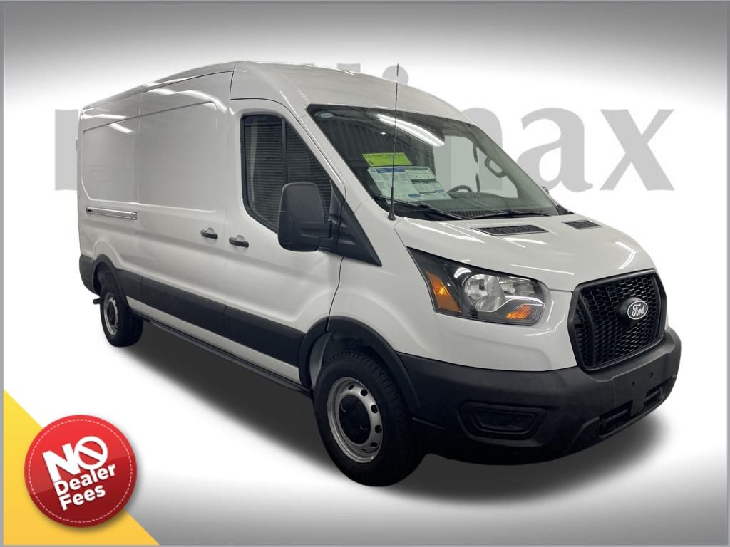 2026 Ford Transit Van Base's photo