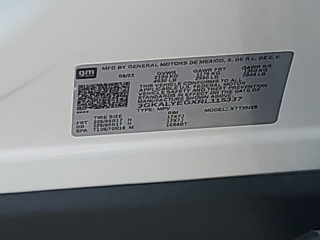 2024 Gmc Terrain AT4 photo 45