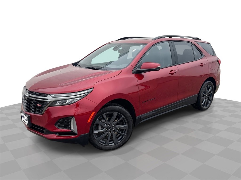 2023 Chevrolet Equinox RS