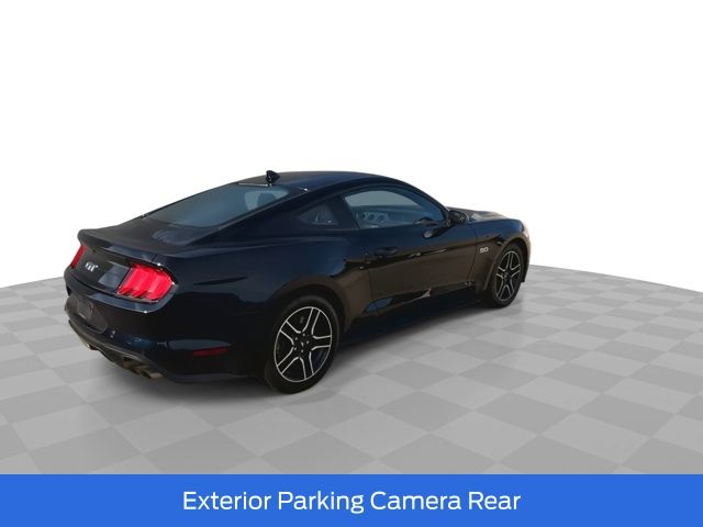 2021 Ford Mustang GT photo 8