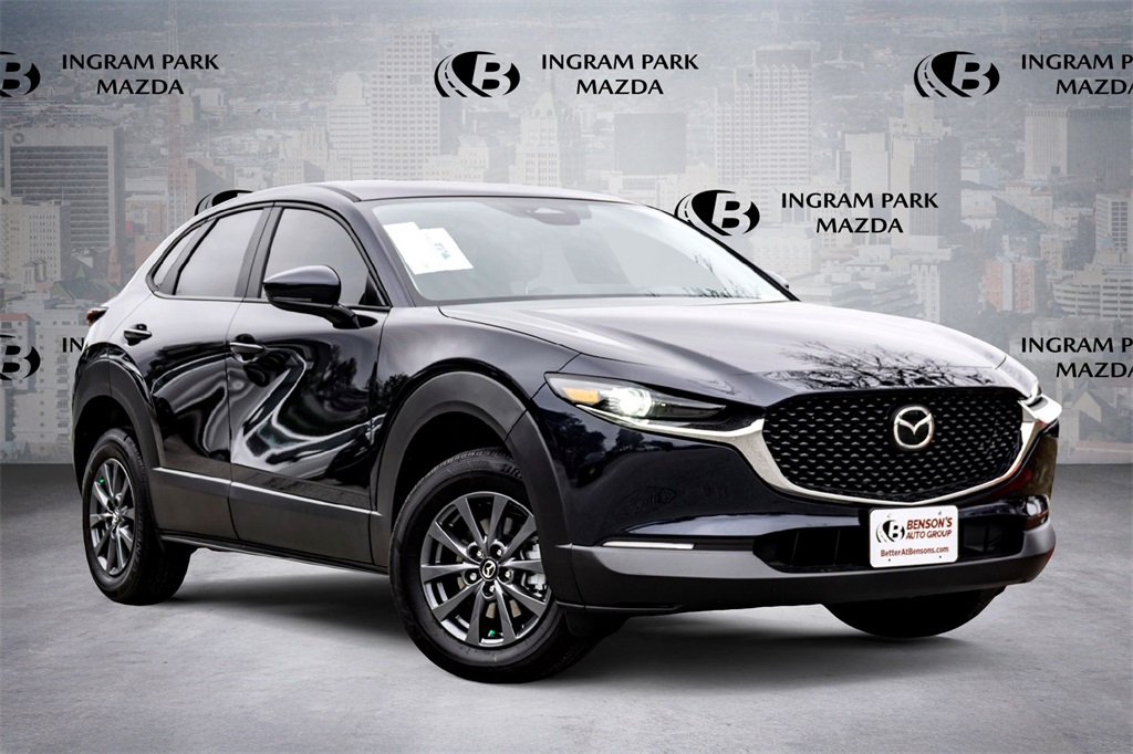 2026 Mazda CX-30 S's photo
