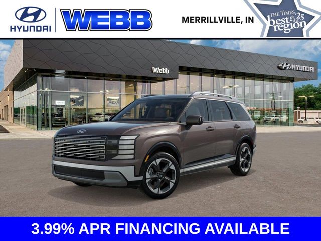 2026 Hyundai Palisade Limited's photo