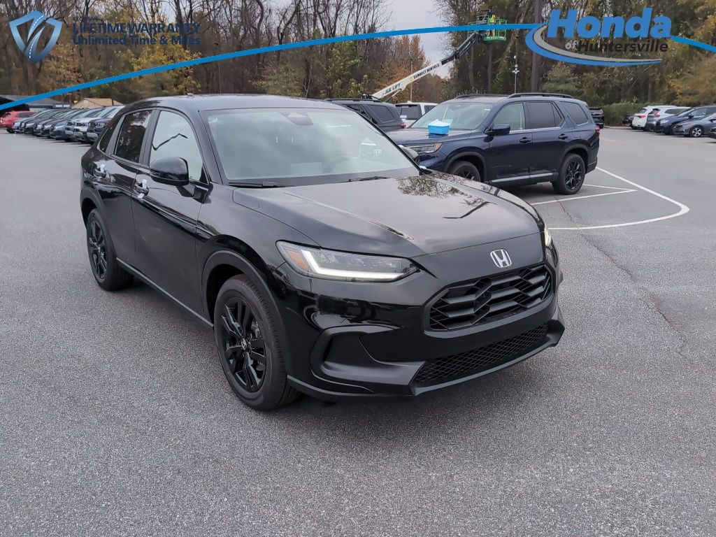 2026 Honda HR-V Sport's photo