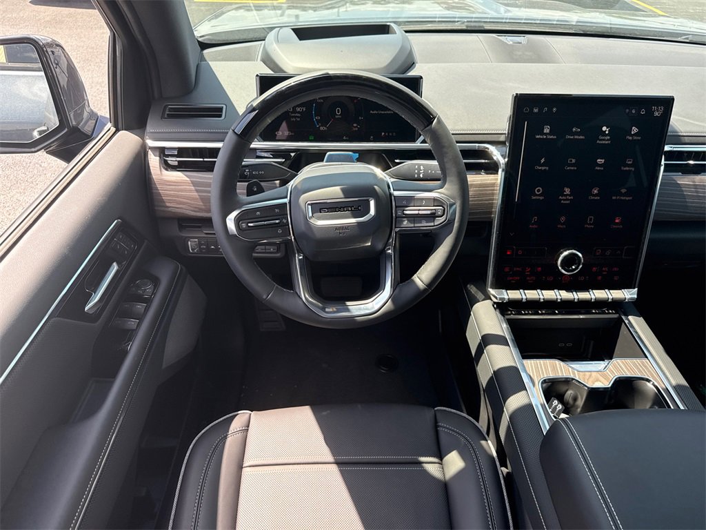 2025 Gmc Sierra EV Denali photo 27