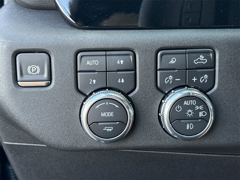 2026 Gmc Sierra 1500 Elevation photo 19